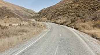 Crown Range Road