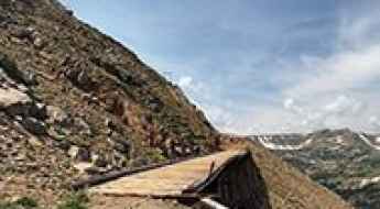 Devil’s Slide Trestles