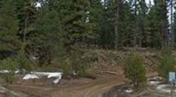 Dixie Butte