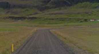 Road F586 (Haukadalsskarðsvegur)