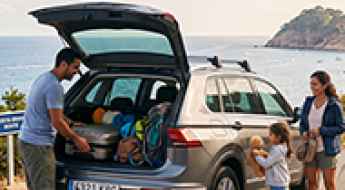 From Alpine Passes to Coastal Roads: How to Choose the Right Rental Car for Your Road Trip