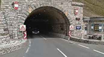 Hochtor Tunnel 