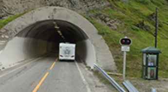 Honningsvåg Tunnel