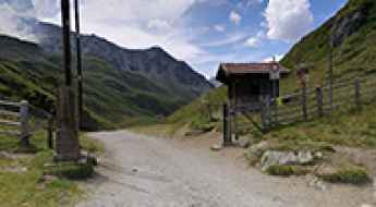 Klammljoch-Passo di Gola