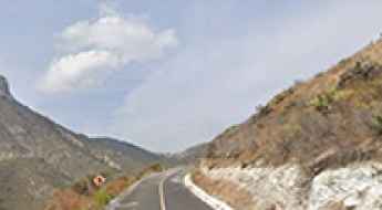 Carretera a La Lagunita