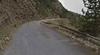 Lazena Pass
