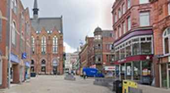 Leeds City Centre