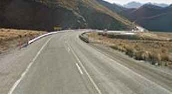 Lindis Pass
