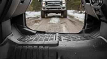 Protecting Your Truck: Why Custom-Fit Floor Mats Are a Must for F-250 Owners
