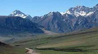 Changlashan Pass