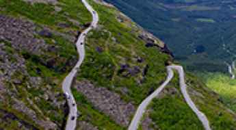 Thrilling Routes: Europe's Most Dangerous Roads for the Ultimate Road Trip