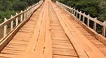 Pirapo river bridge