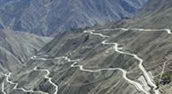 Yunnan-Tibet Highway