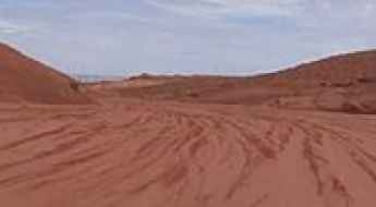 Antelope Canyon Road