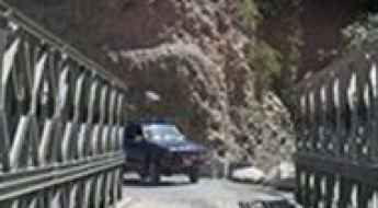 Barenis Bridge