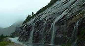Malta High Alpine Road