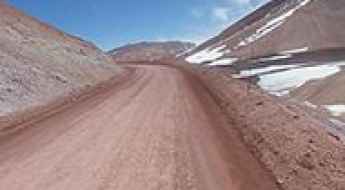 Camino Minero Veladero