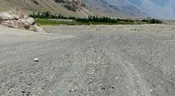 Eshkashem-Gaz Khan road