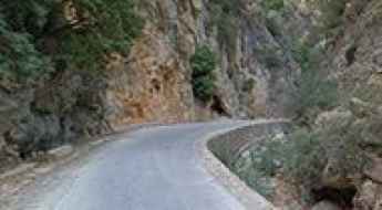 Gorge of Therisos