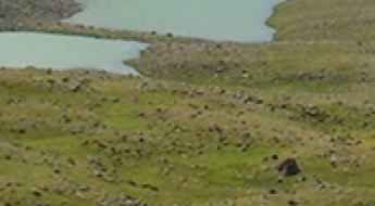 Karagoller lakes