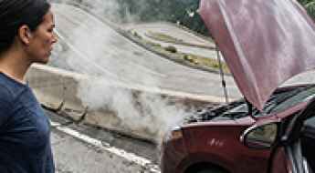 High Altitude and Long Descents: Why the Cooling System Fails First