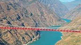 Jinshajiang Bridge