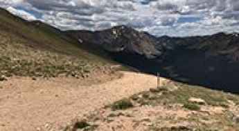 Jones Pass 