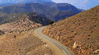 Achdir to Tandilte Road
