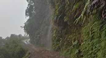 Most dangerous roads in the world