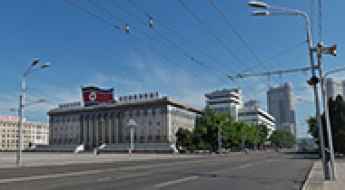 North Korea's Road Network: Wide Highways, Sparse Traffic, and Rough Rides