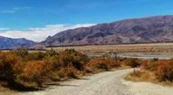 Omarama Clay Cliffs