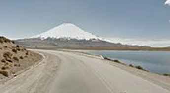 Chungara-Tambo Quemado Pass