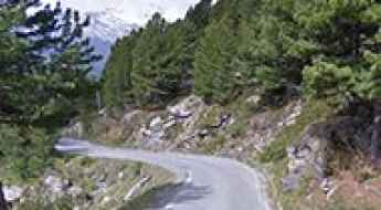 Rifugio Ghiacciaio dei Forni 