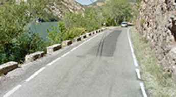 Sant Llorenç de Montgai reservoir