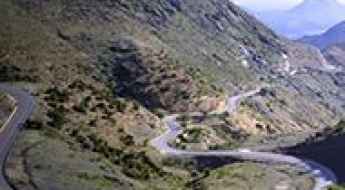 Sheikh Pass