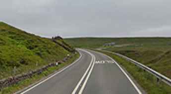 The UK's Most Crash-Prone Scenic Roads Ranked