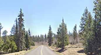 Three Forks Road of Arizona