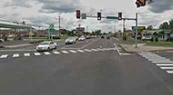 America’s most dangerous intersection