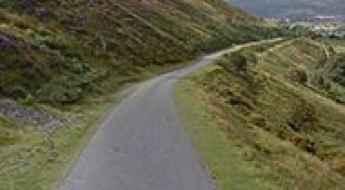 Bwlch Pen Barras