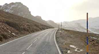 Driving the 10 highest mountain passes of the Spanish Vuelta