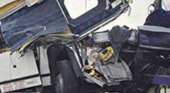 All the Reasons Why Bus Accidents are Common on US Roads