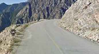 Aspropirgos road