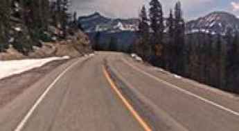 Bald Mountain Pass