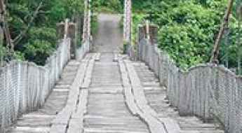 Barranca River Bridge