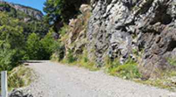 Bujaruelo Valley Road