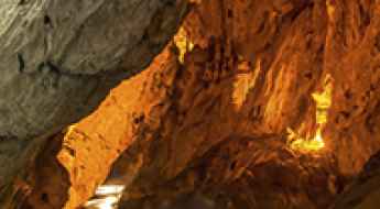 Can You Drive Through a Cave?