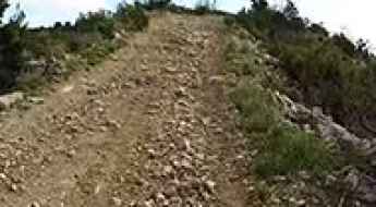 Casner Mountain Trail