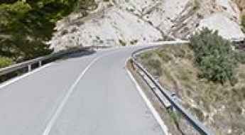 CV-827 Road