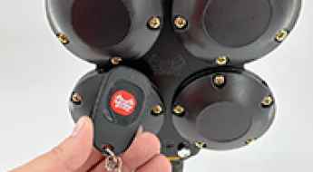 Dewalt Train Horn: Unleash the Thunder with 150dB of Power
