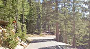 Ebbetts Pass National Scenic Byway